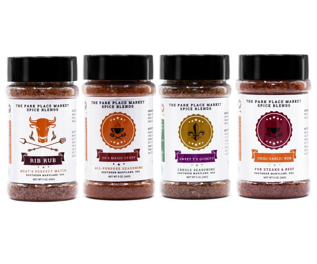 Spice Pantry by Park Place Market