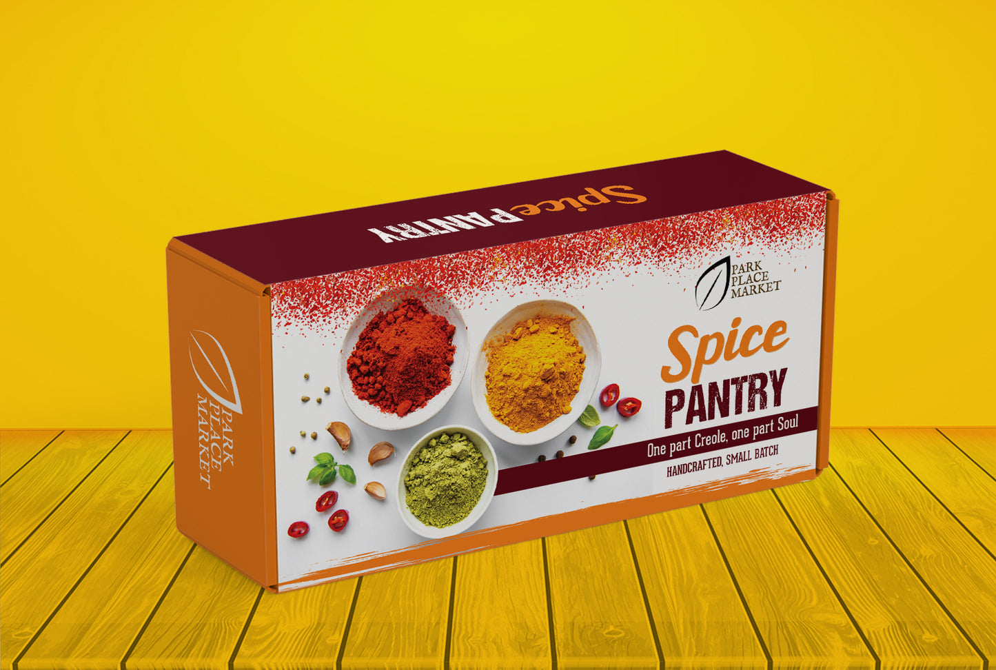 Spice Pantry by Park Place Market