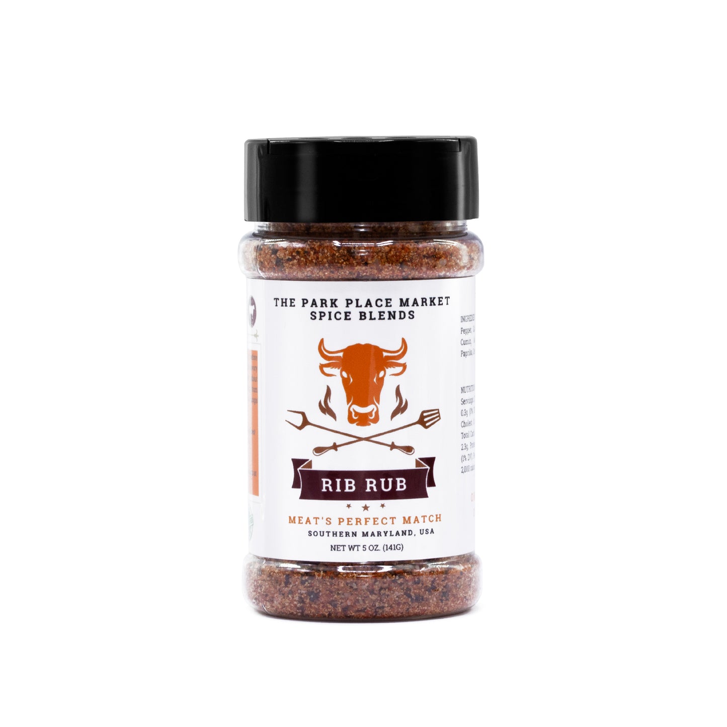 Rib Rub