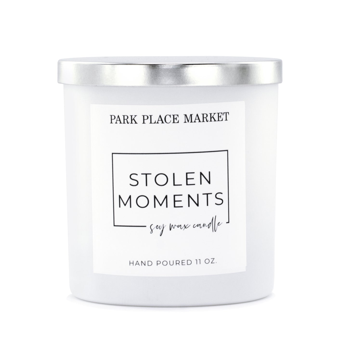 Stolen Moments Candle (11oz)