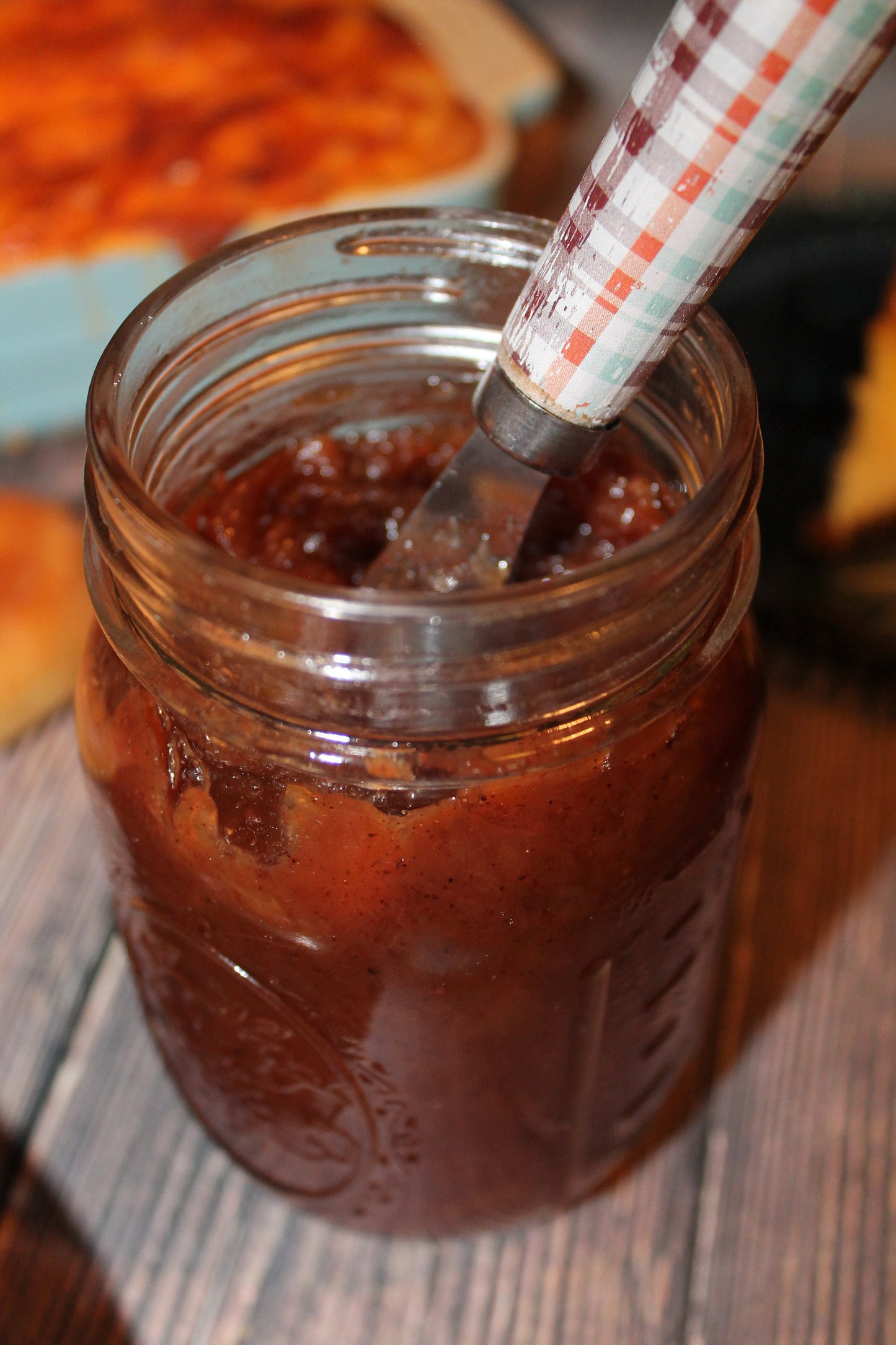 Whiskey Apple Butter