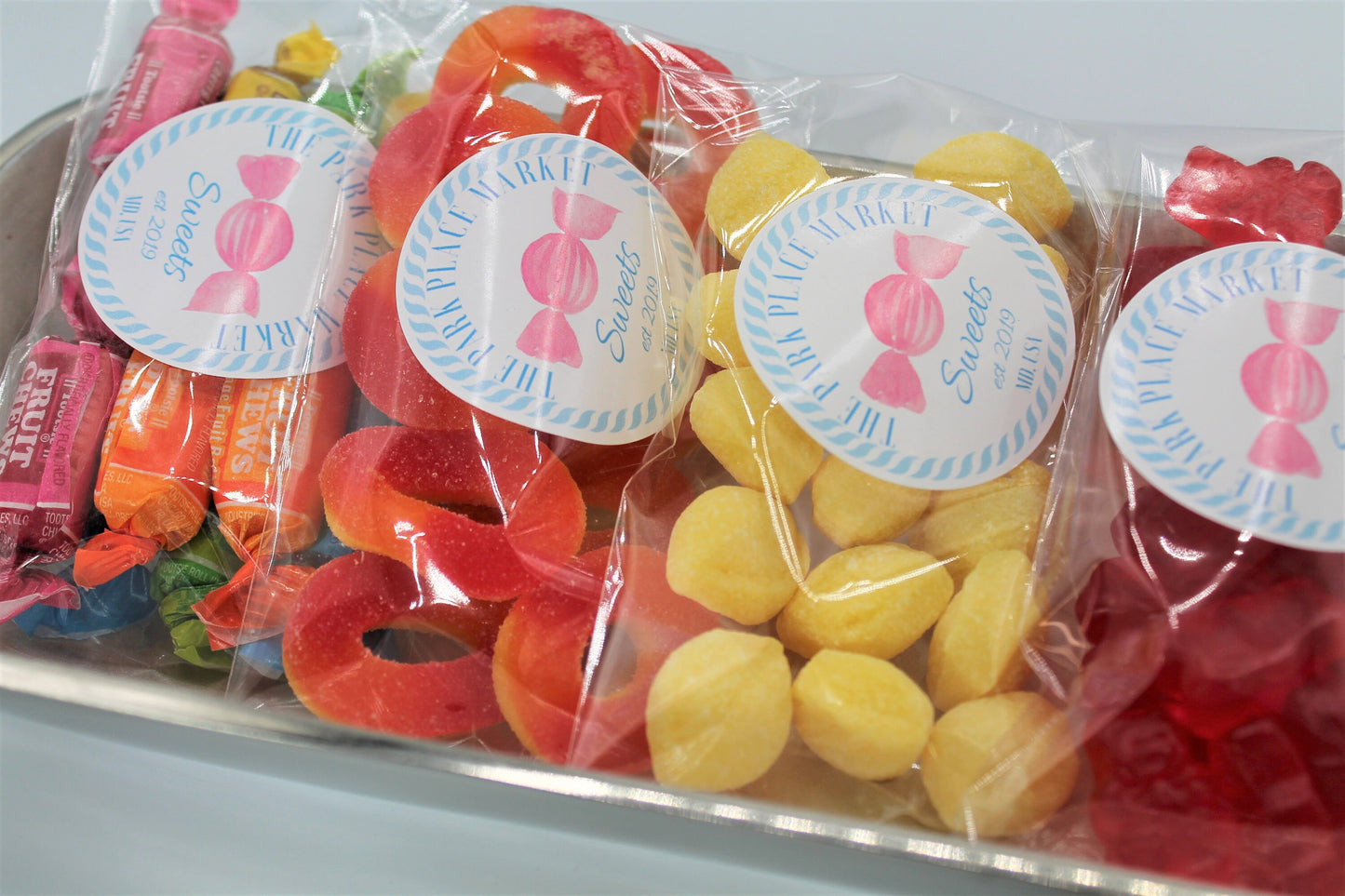 Candy Gift Box - Teacher's Appreciation Gift - Just Because Gift - Thinking of You Gift - Sweets