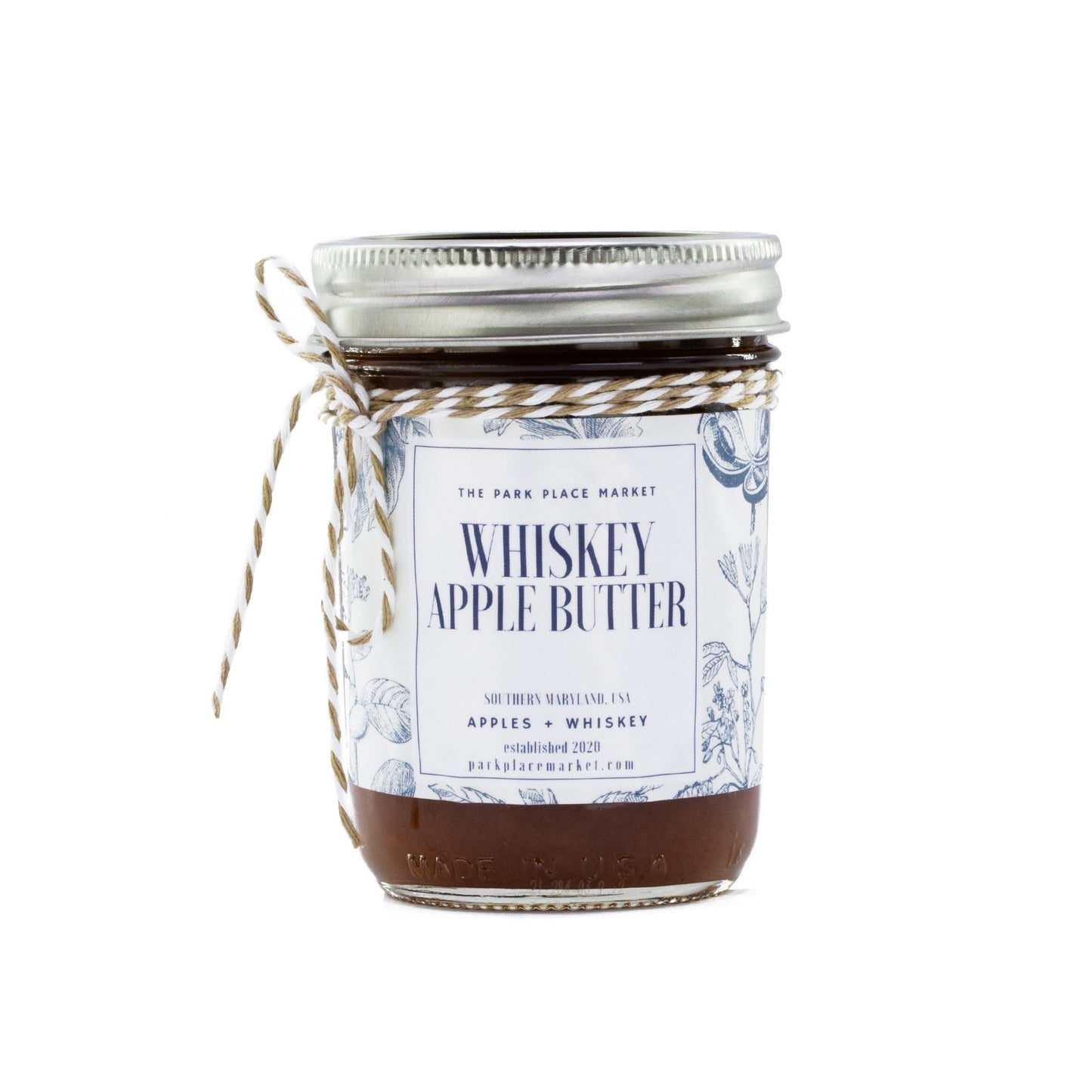 Whiskey Apple Butter