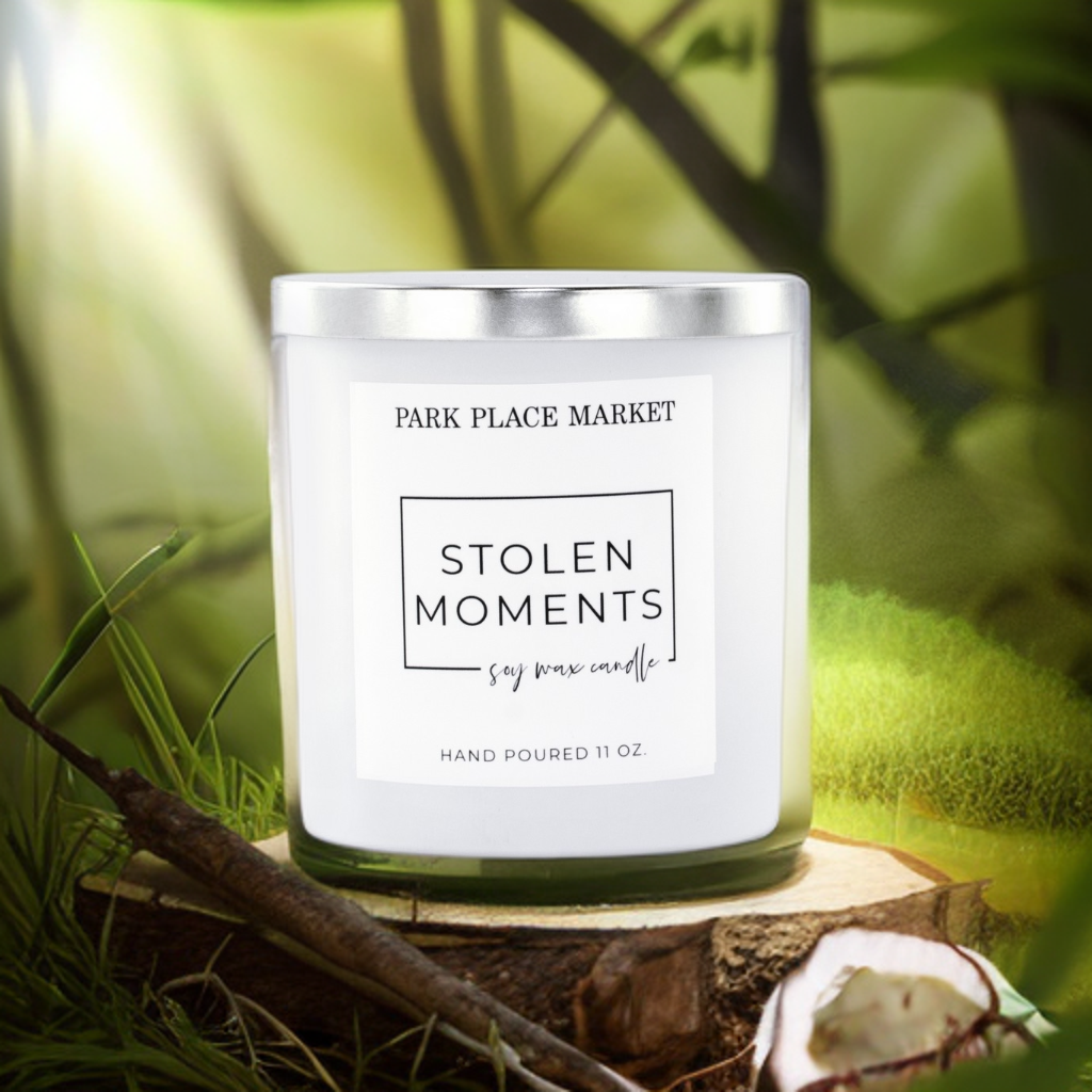 Stolen Moments Candle (11oz)