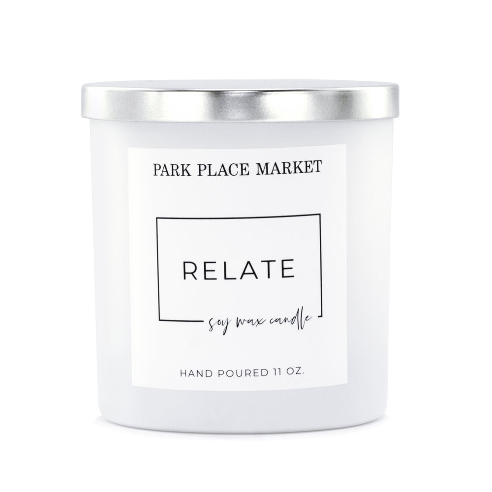 Relate Candle (11oz)