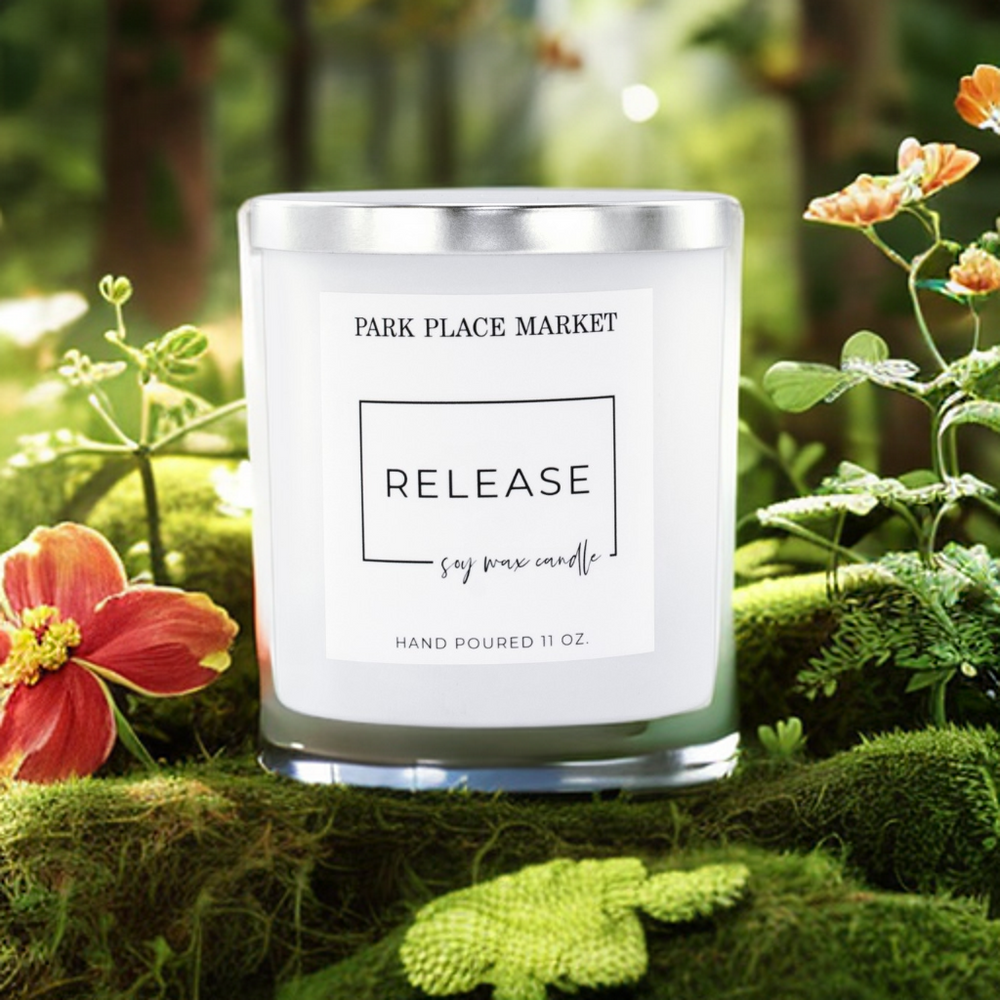 
                  
                    Release Candle (11oz)
                  
                