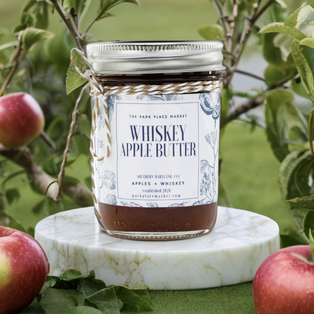 Whiskey Apple Butter