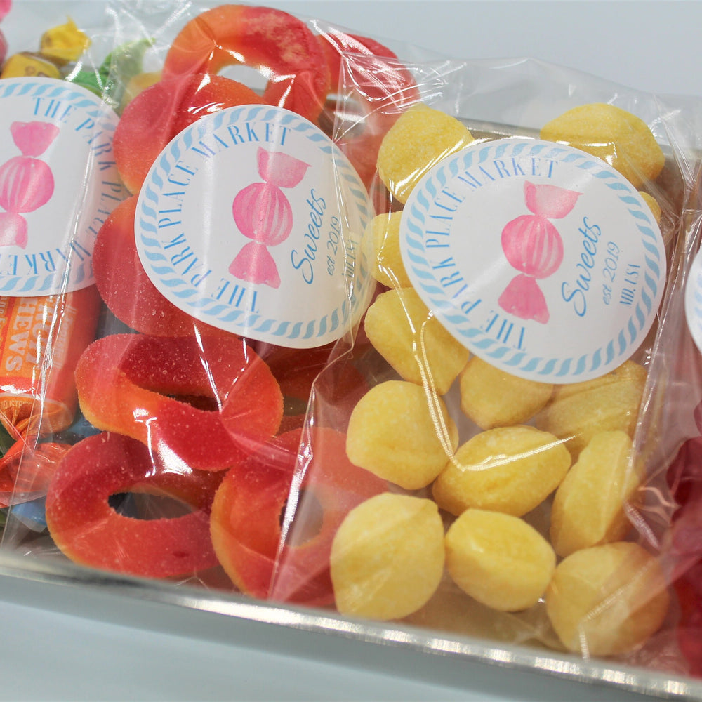 
                  
                    Candy Gift Box - Teacher's Appreciation Gift - Just Because Gift - Thinking of You Gift - Sweets
                  
                