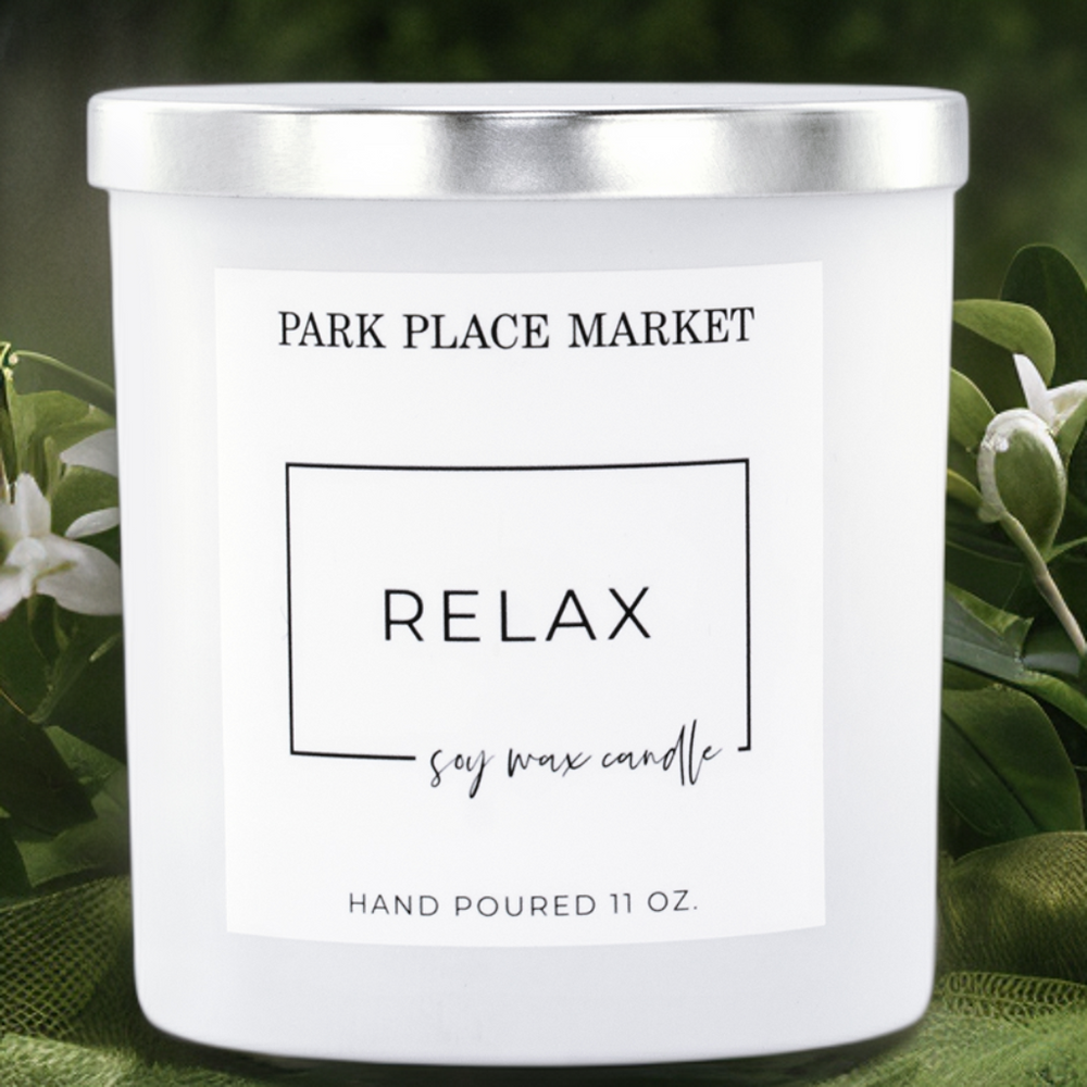 Relax Candle (11oz)