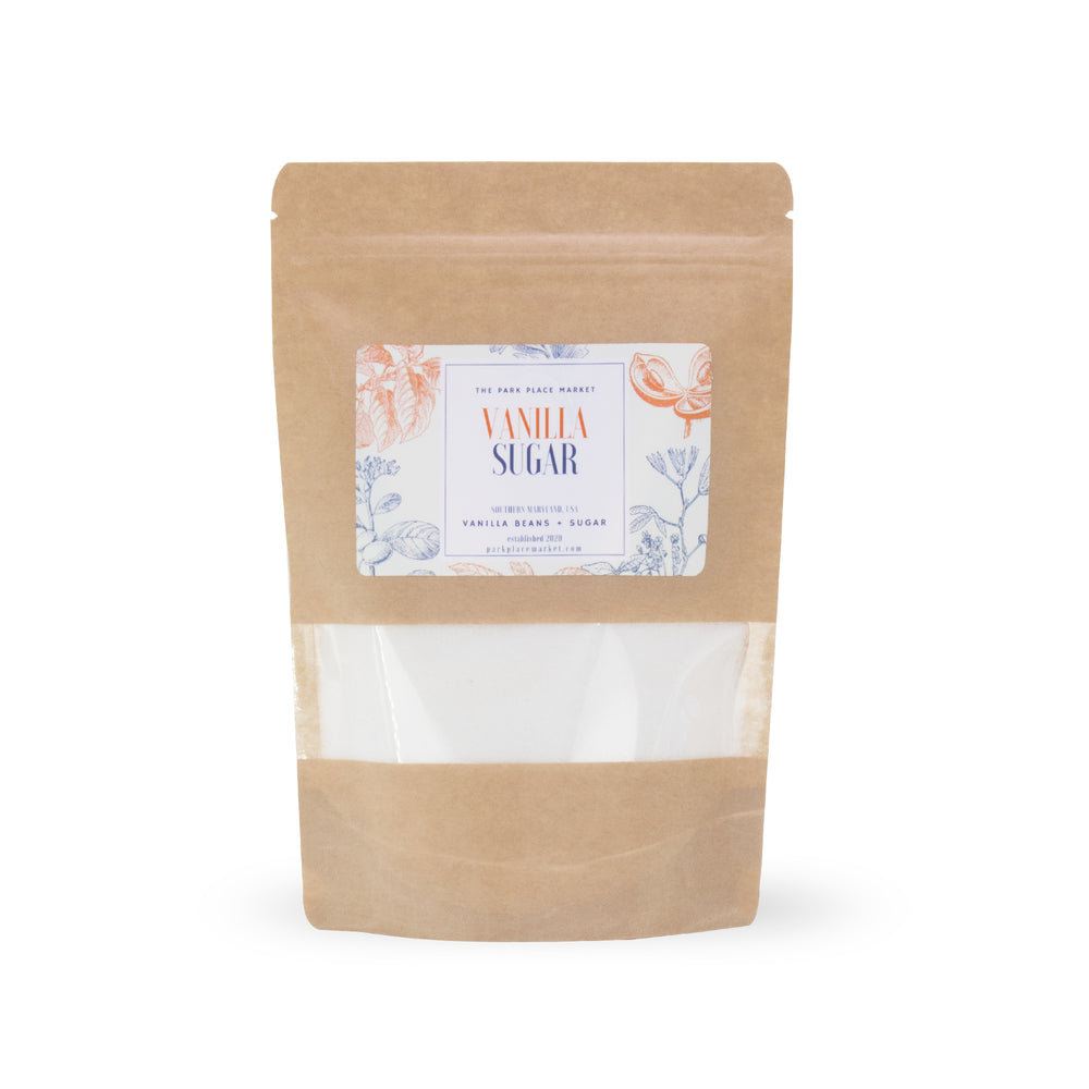 Vanilla Sugar